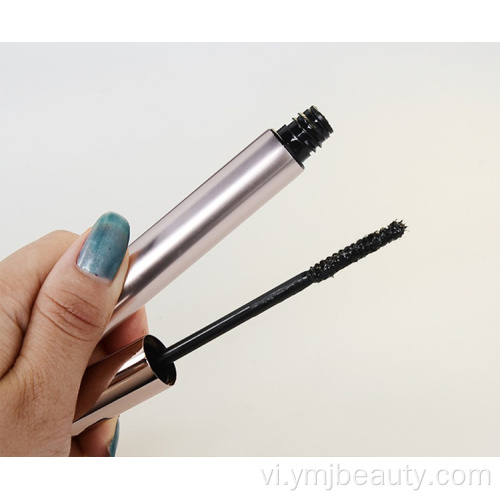 Vegan 4D Sợi lông vũ trang Mascara Vegan 4D